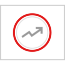 business and finance,business,graph,line chart,up arrow,graphic,arrow up